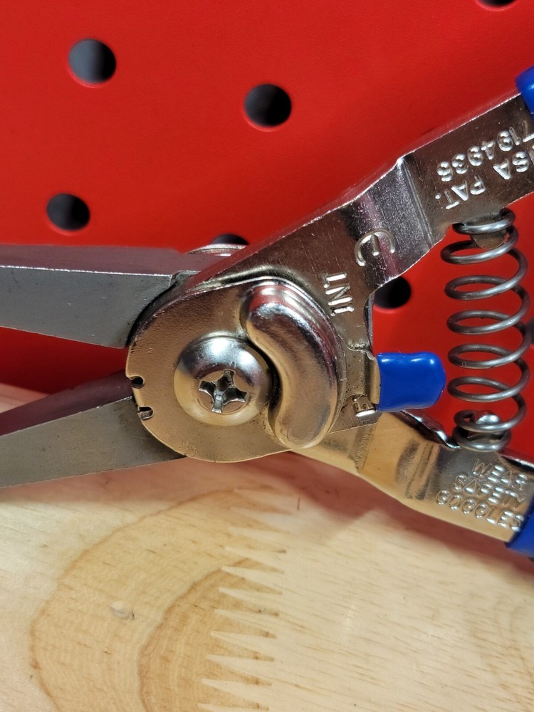 Blue-Point PRH57A NICE Convertible Retaining Snap Ring Pliers INTERNAL EXTERNAL