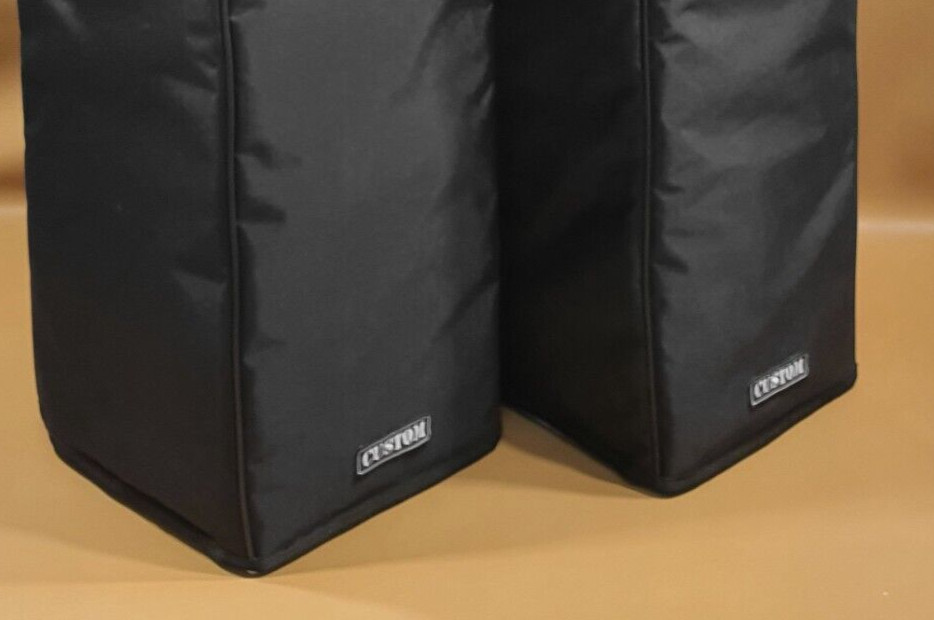 Custom padded covers (pair) for JM LAB MINI UTOPIA speakers