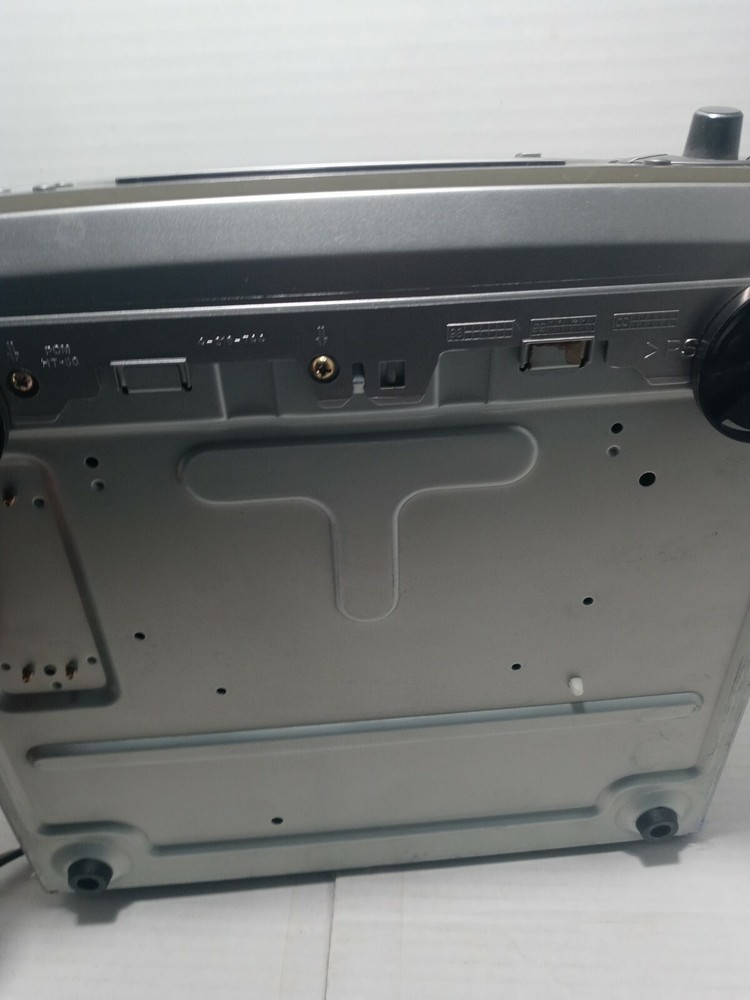 Sony MD player Mini Disc Deck MDS-S40 No remote control