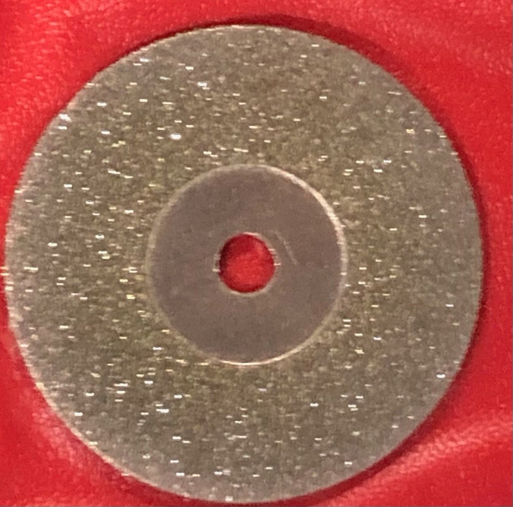 Replacement diamond wheel for TS-ADJ or Sharpener Grinder Tig