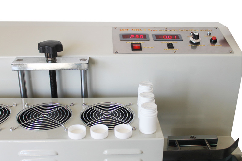 Electromagnetic Continuous Induction Bottle Sealer c 20-50mm 220V