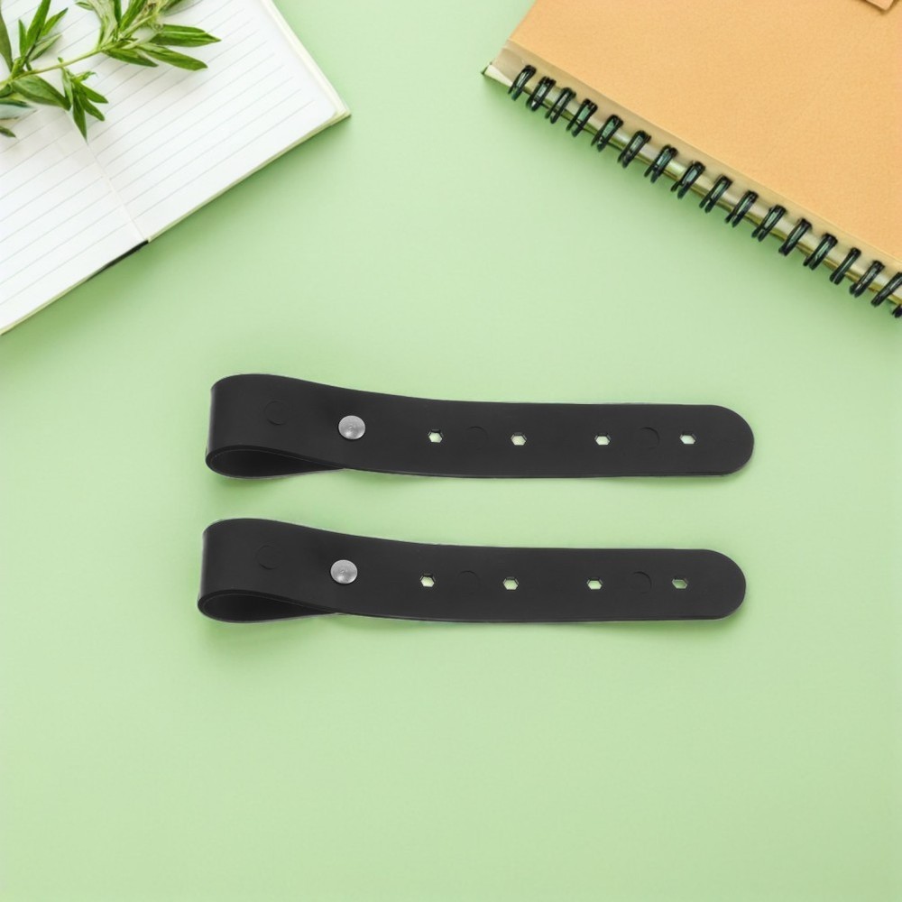 Electronic Keyboard Stand Fixing Strap Fastener Adjustable Piano