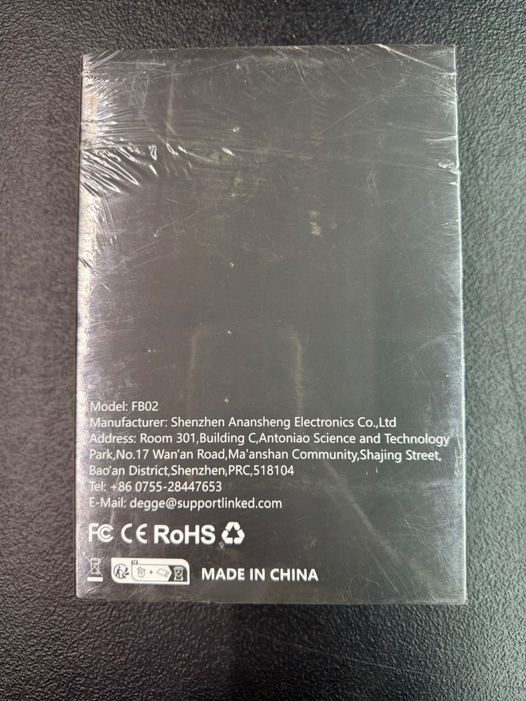 Degge Compressed Air Duster 5000mAh Rechargeable Model FB02 With LED Display