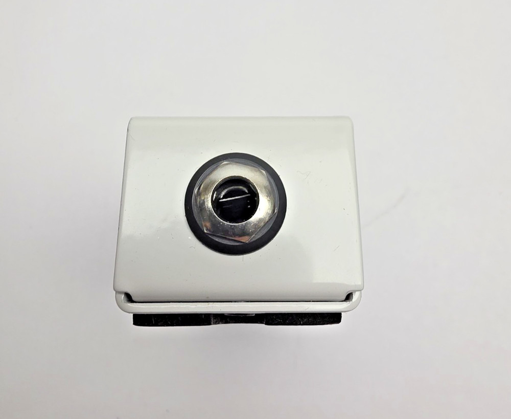 FS-1 , Orange Single Button Footswitch - Mini