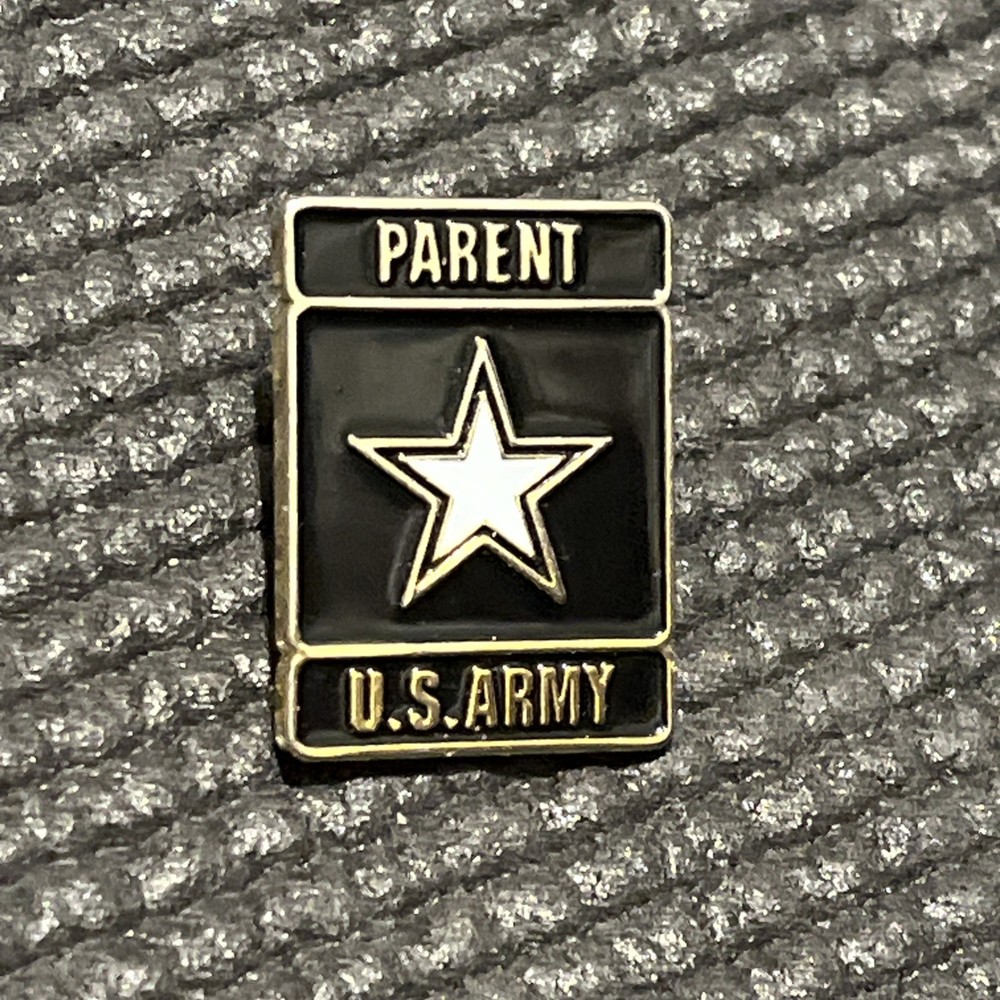 US Army Parent lapel pin 5942