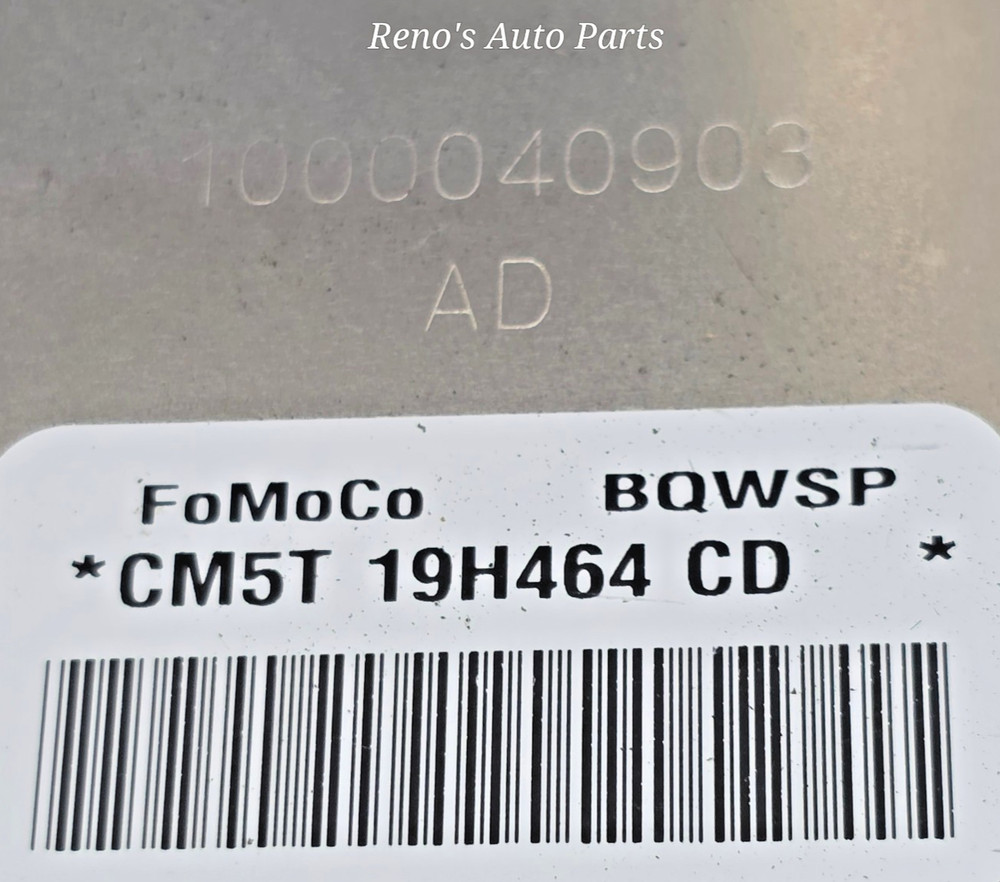 2012 - 2014 FORD FOCUS COMMUNICATION GPS SENSOR CONTROL MODULE UNIT OEM