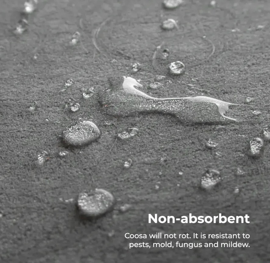 Coosa Bluewater 26 Series Composite Board: 1/2" thick; 2'x4' sheet