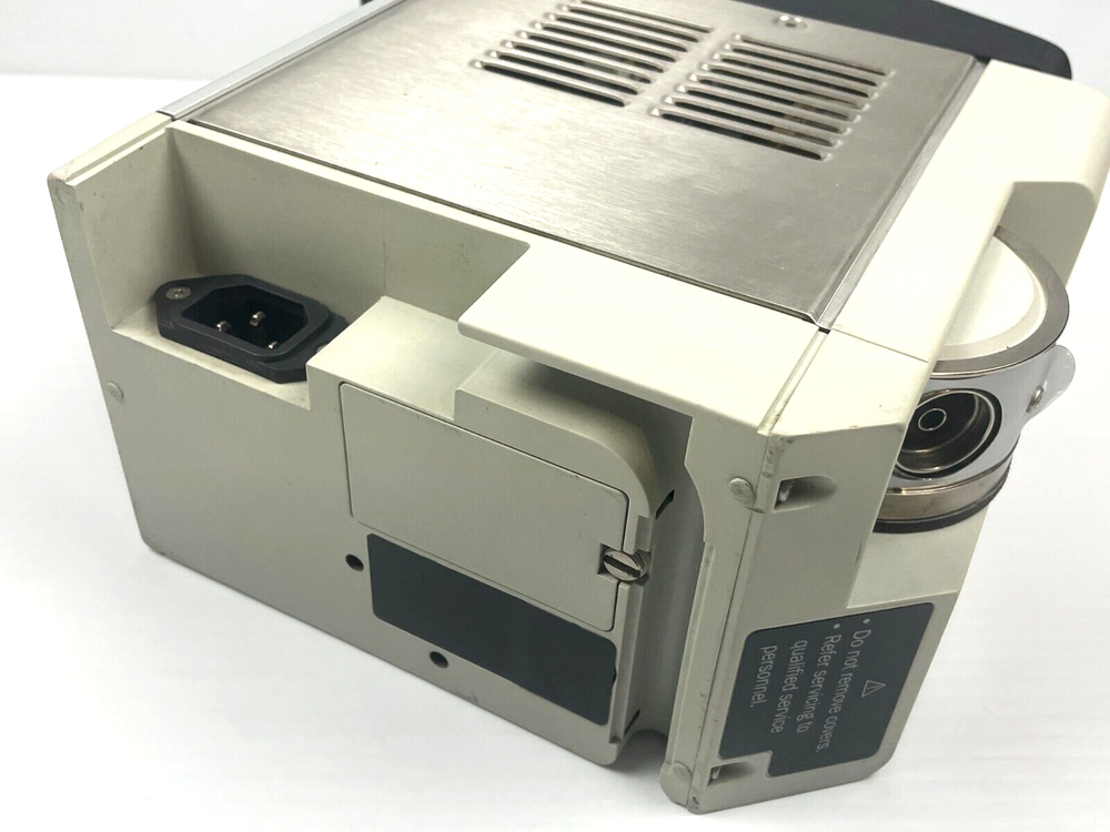 Datex Ohmeda Tec 6 Plus Desoflurane Anesthesia Vaporizer