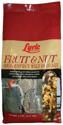 Lyric 20-Lb. Fruit & Nut Bird Mix