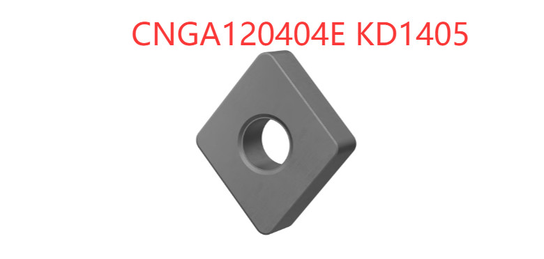 1 PCS  ORIGINAL  INSERTS   CNGA120404E KD1405