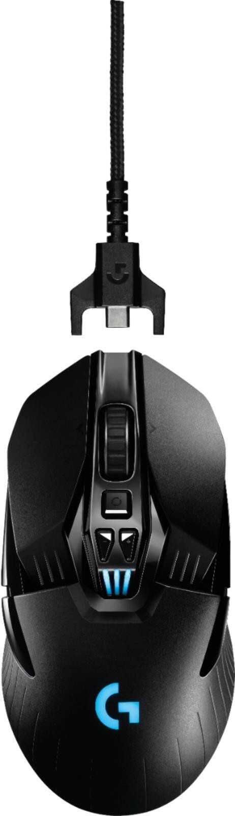 Logitech G903 SE Wireless Optical Gaming Mouse - Black 910-005755