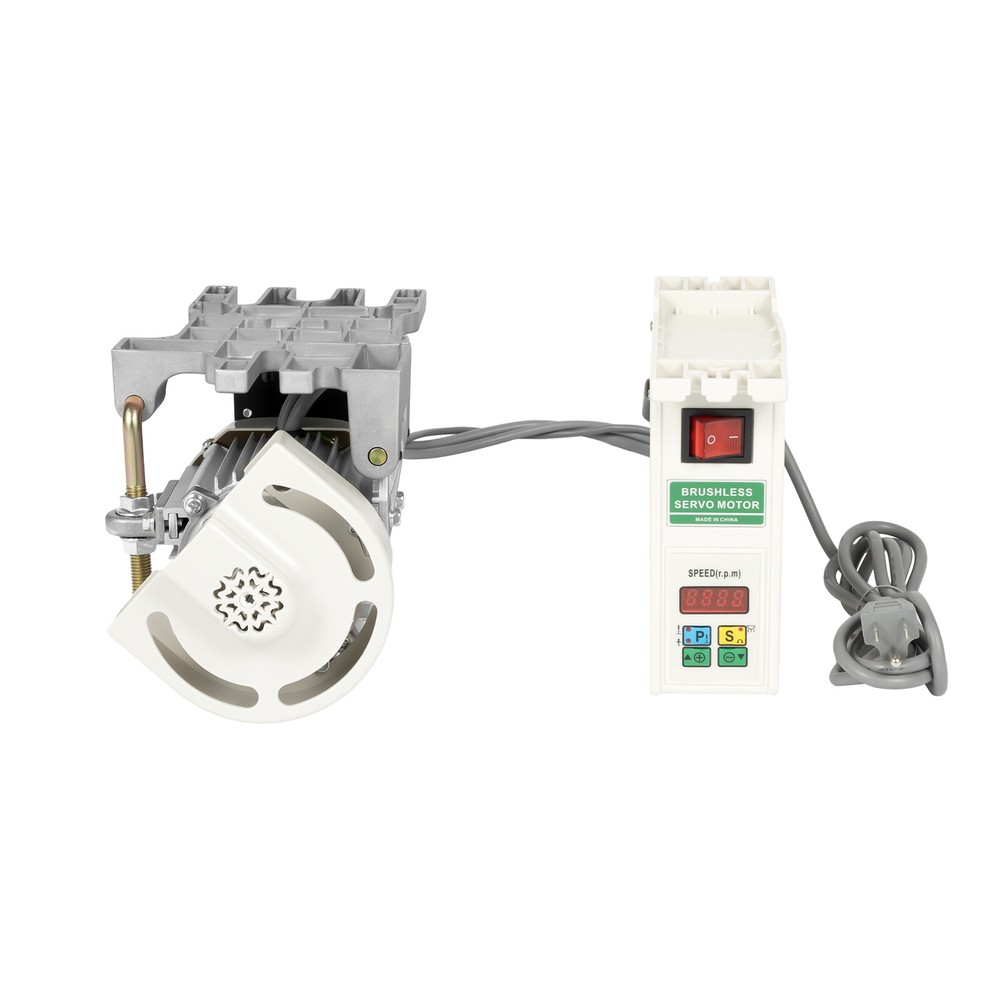 Sewing Machine Servo Motor Electric Servo Motor Split Step Adjustment Motor