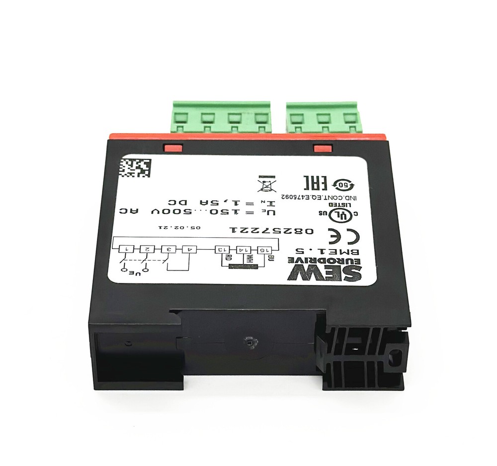 1 pc. New rectifier module BME1.5 08257221 150...500V 1.5ADC