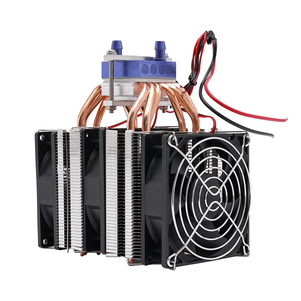 180W 12V Electronic Semiconductor Cooler Water Cooling System Cooler Device