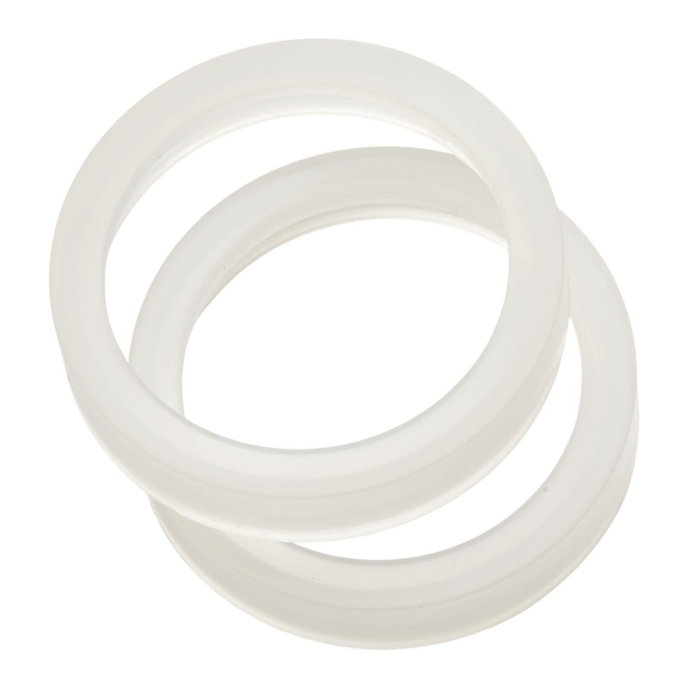 T60006 2pcs Rubber Seal for Bostitch Nailers Compatibility with Multiple Models