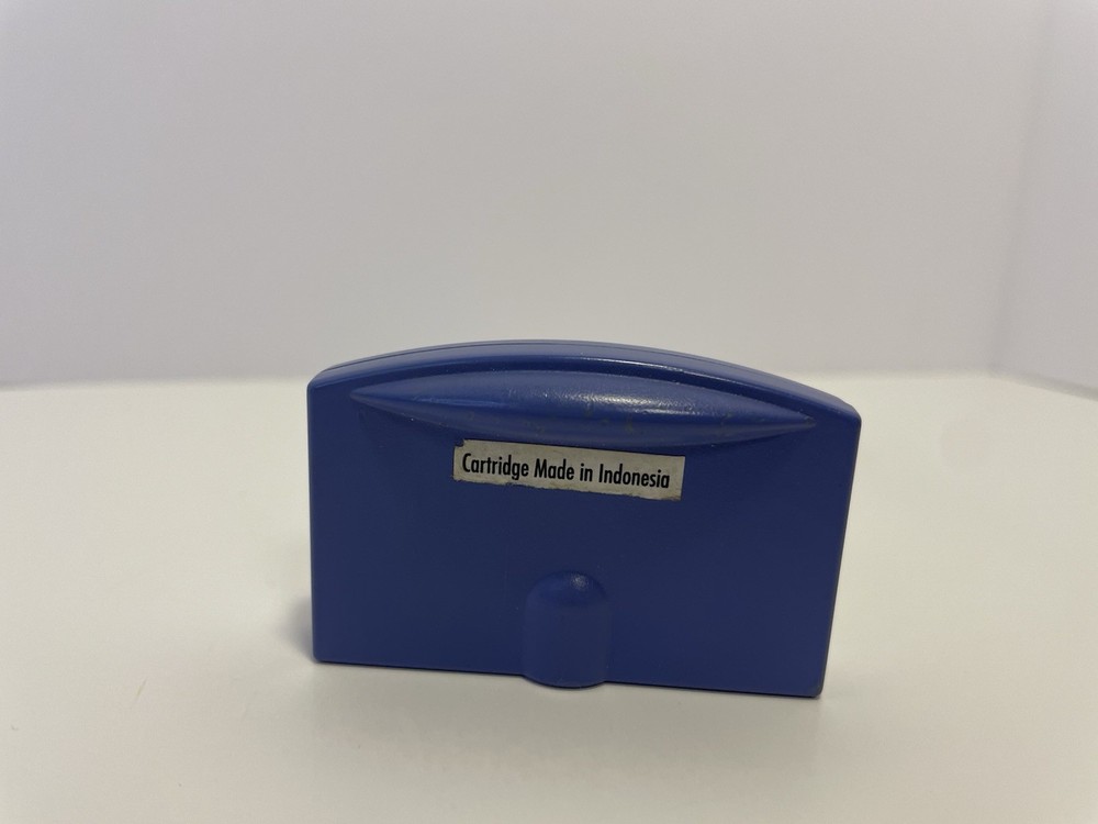Mr. Pencil's Learn to Draw and Write Leapster Cartridge Only 2003 UNTESTED