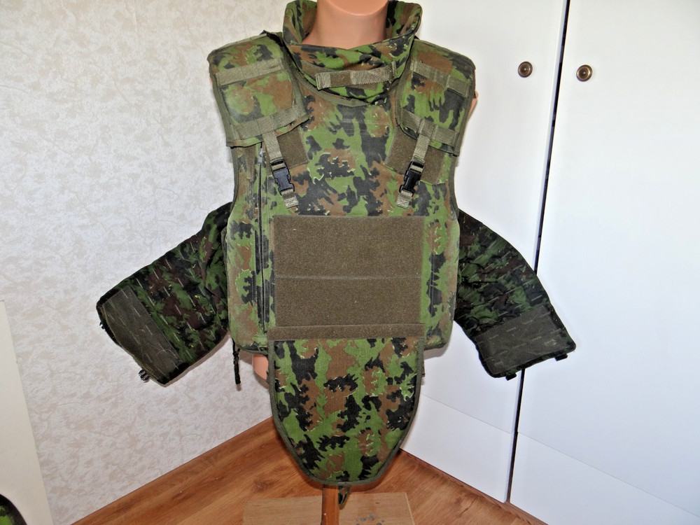 Lithuania army Tactical Armor Vest M05 C2