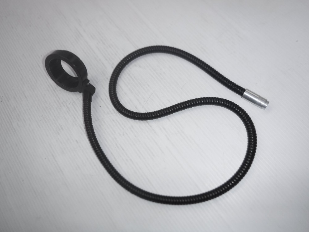 Leeds Fiber Optic Microscope Ring Light