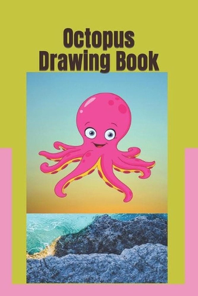 Octopus Drawing Book