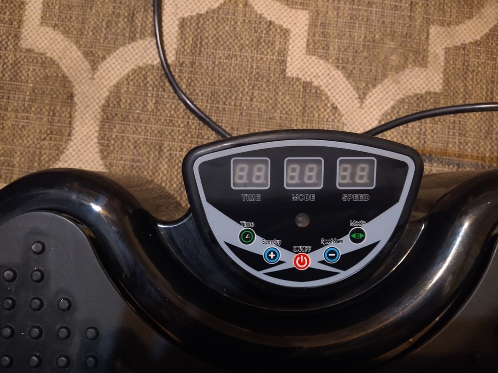 Vlife mini- vibration plate exercise machine