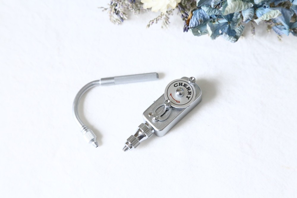 🎦CHERRY Self Timer Mechanical Shutter Release for Leica Camera From JAPAN