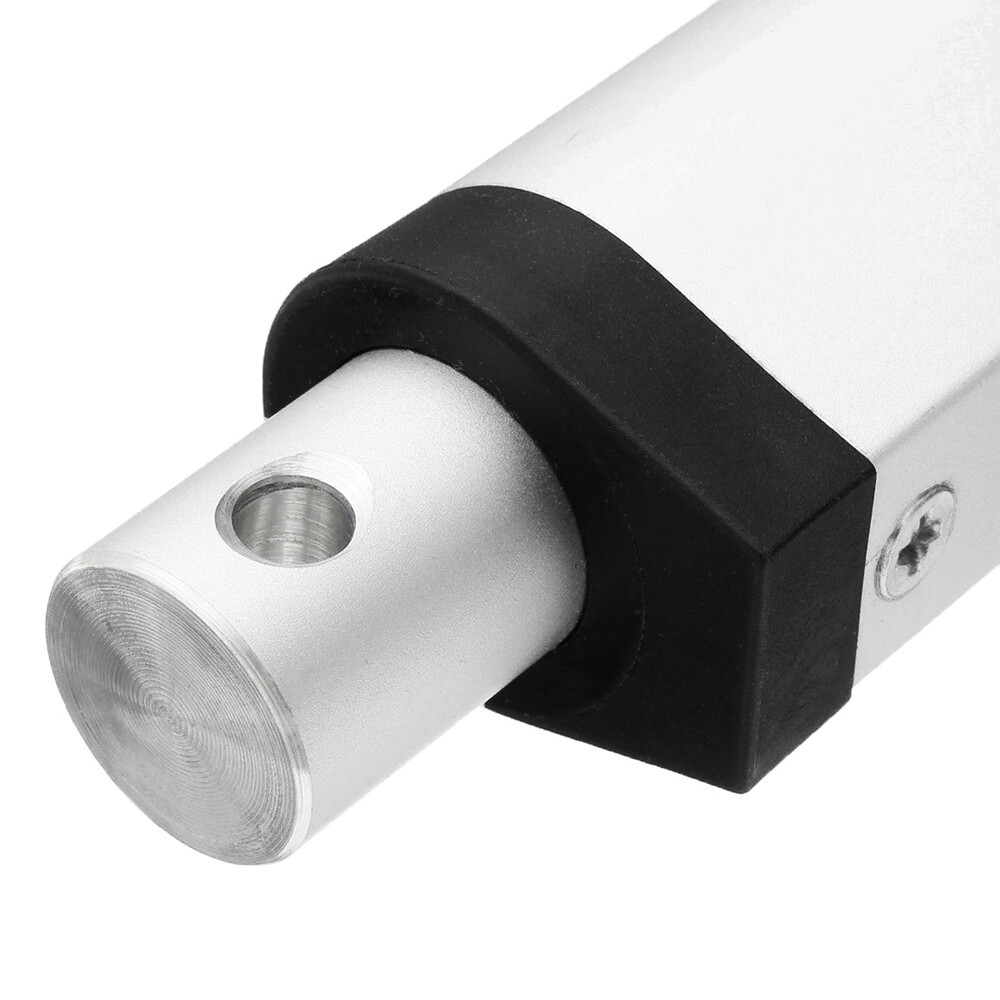 Heavy Duty DC12V 220lbs 12" Linear Actuator Electric Motor &Controller &Brackets