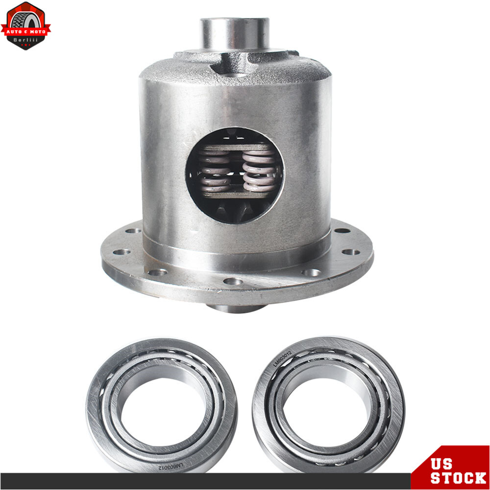 For Chevy GMC GM 8.5" 8.6" Posi Unit 30 Spline Eaton-Style Limited-Slip Locker