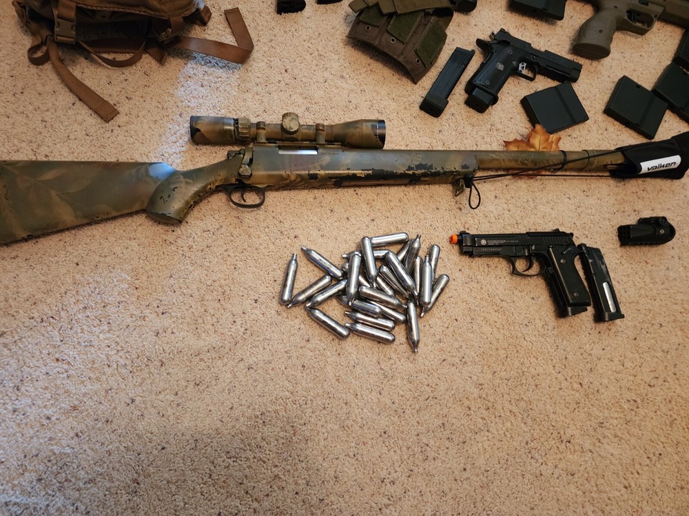 Airsoft Vsr10