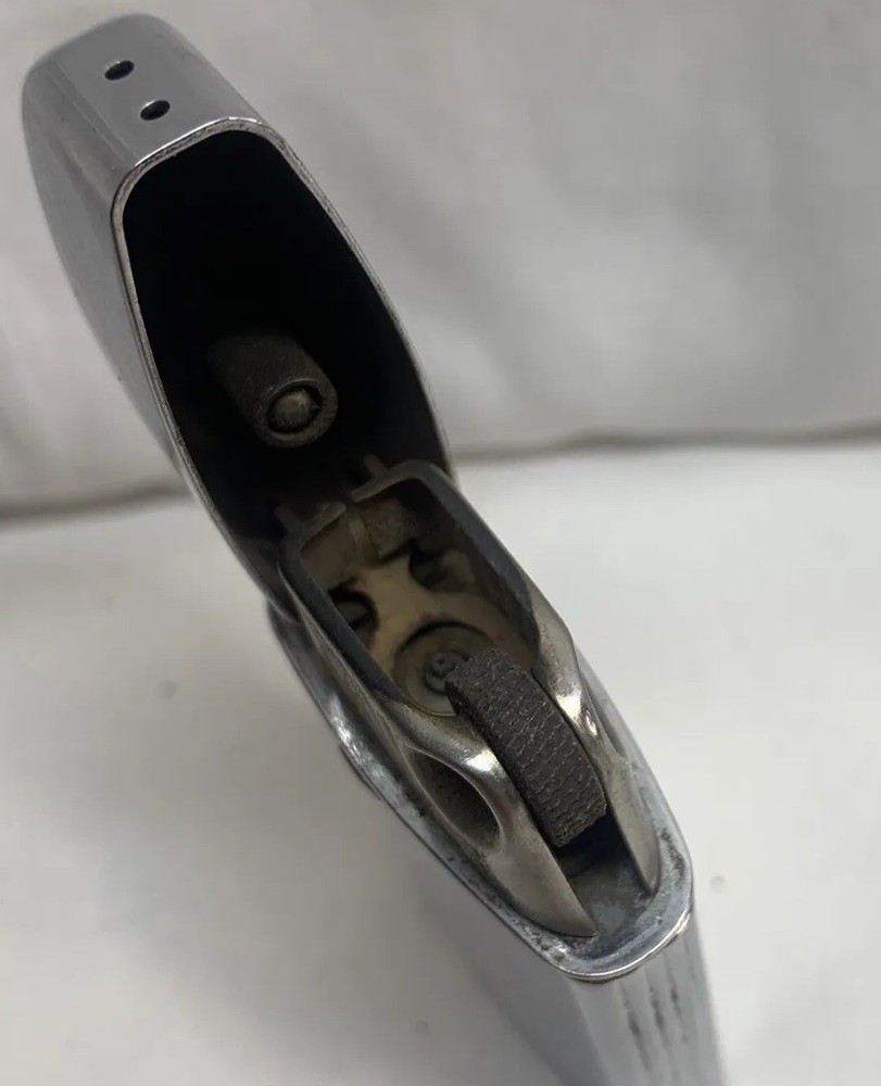 Ronson Vintage Varaflame Windlite Cigarette Lighter Untested