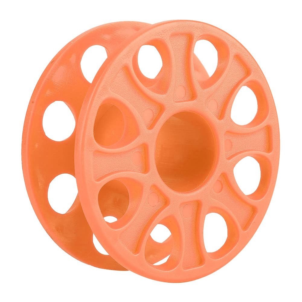 Diving Finger Spool, Black Plastic - Lightweight Compact Reel for Underwater ...