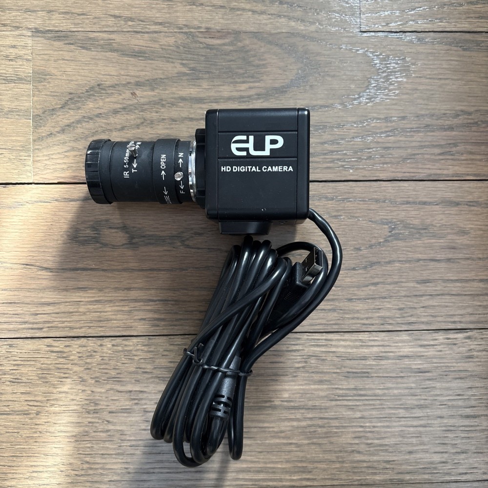 ELP USB CAMERA MODULE MEGAPIXEL USB CAMERA 2.0MP