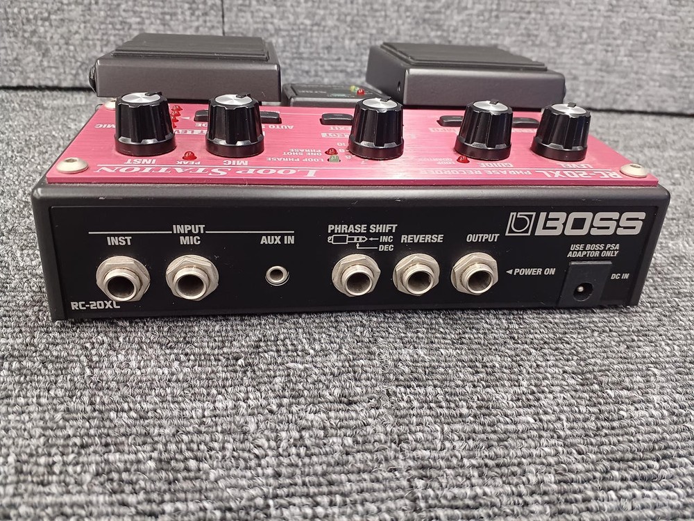 BOSS RC-20XL Loop Station