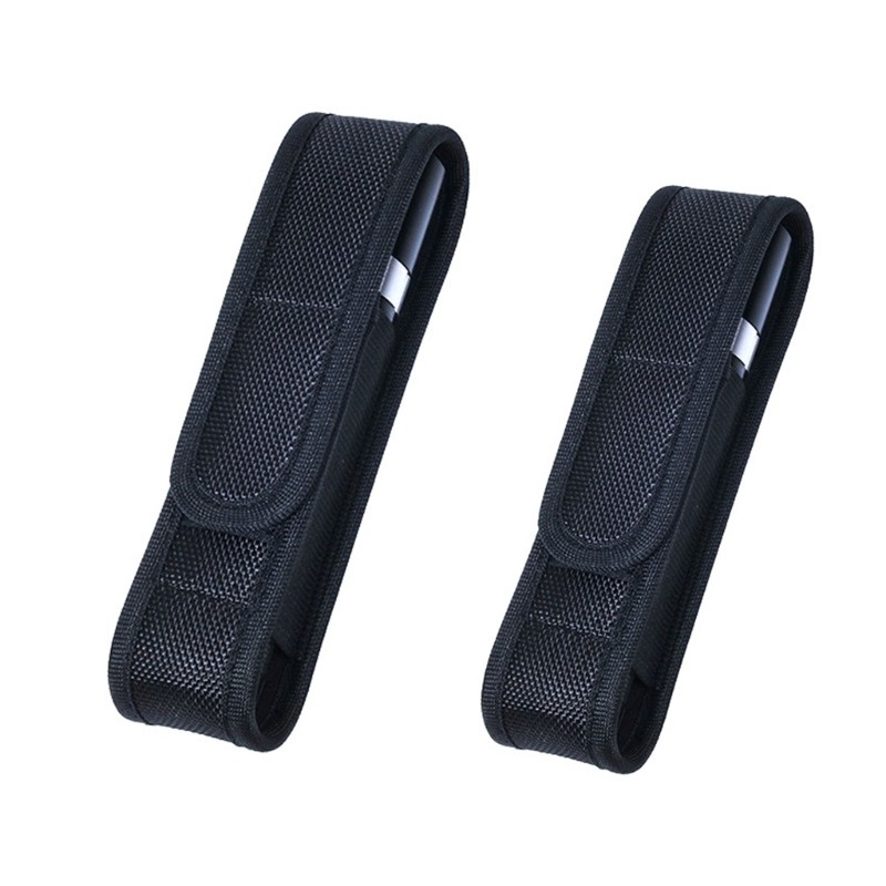 Tactically Flashlight Pouch Outdoor Flashlight Case Belt Multitool Pouch