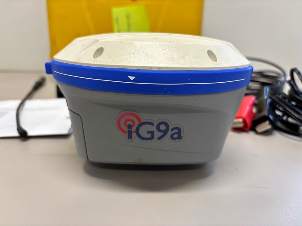 iGage iG9a GNSS Receiver *used*