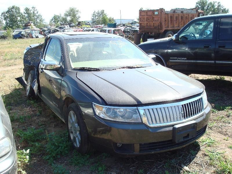 Audio Equipment Radio Audio Processor Right Hand Quarter Fits 06 ZEPHYR 109021