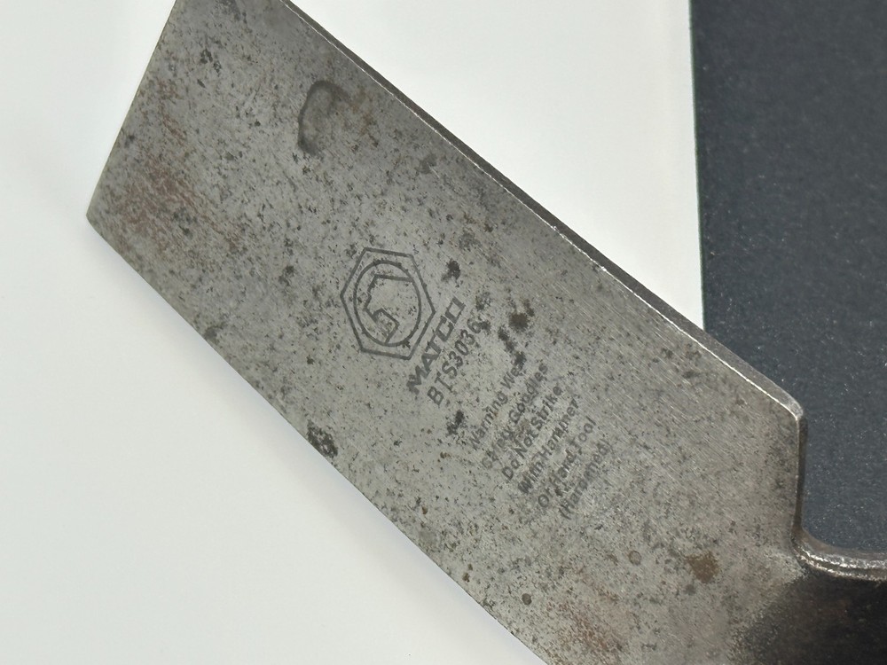 Matco Tools BTS3036 Light Dinging Spoon, Auto Body Smoothing Tool