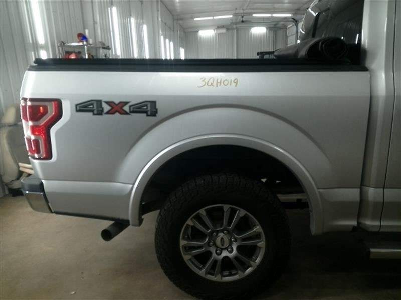 F150 2018 High Mounted Stop Light 104693094