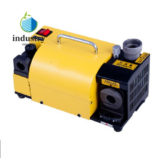 Portable 3-13mm End mill grinder grinding machine sharpener with 5 collets T