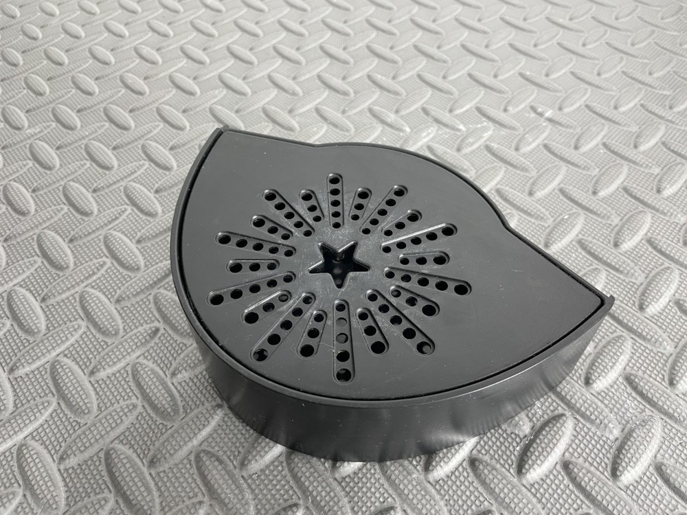 Keurig B40 K40 B60 K60 Drip Tray & Black Grate Replacement Parts