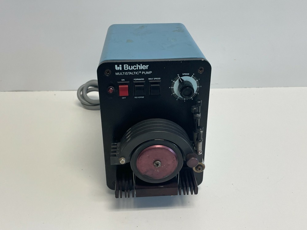 Buchler 2-6250 MultiStaltic Pump