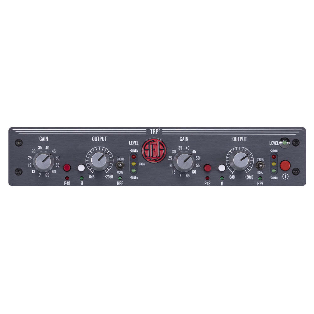 AEA TRP3 Ribbon Microphone Preamplifier