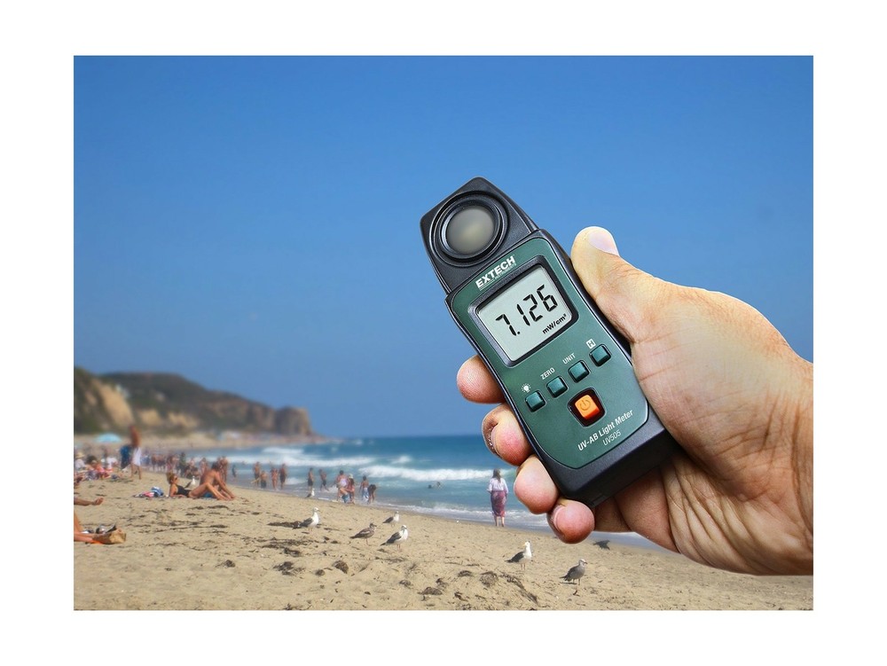 Extech UV505 Pocket UV-Ab Light Meter