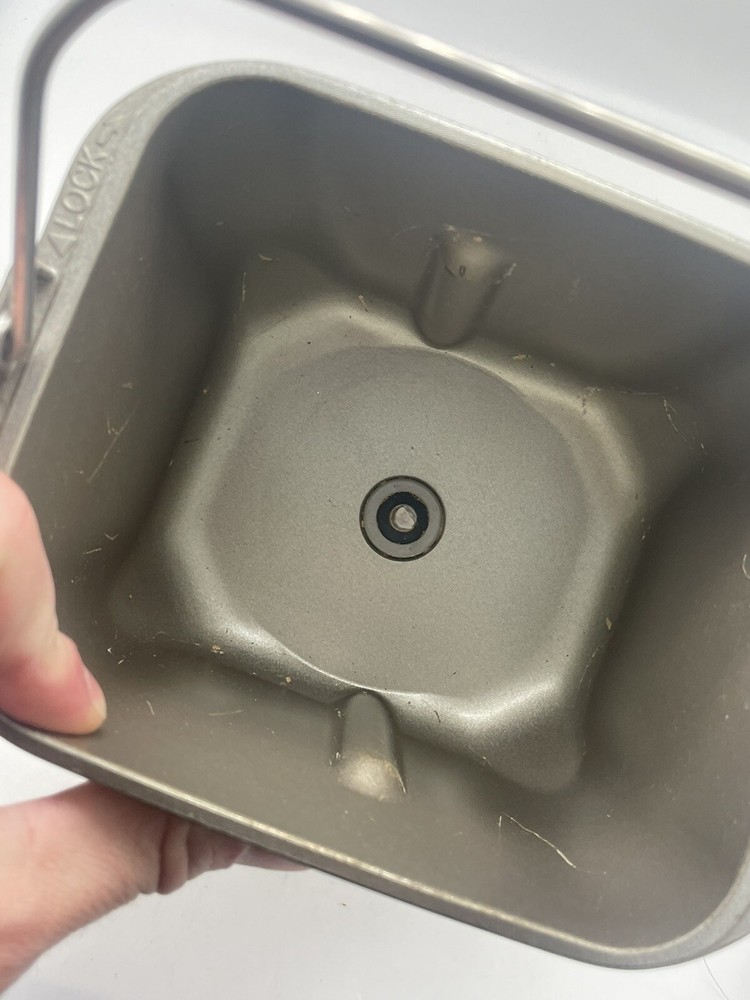 Pan for Panasonic Bread Machine Models SD-BT10P