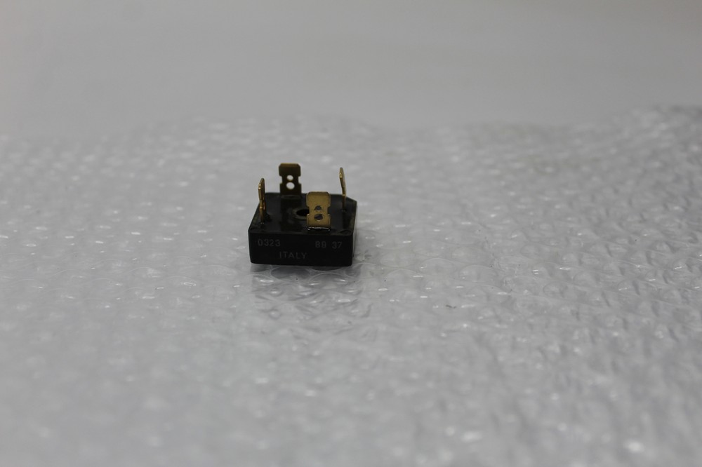 INDUSTRIAL SPARE 0323 89 37 RECTIFIER NSNP