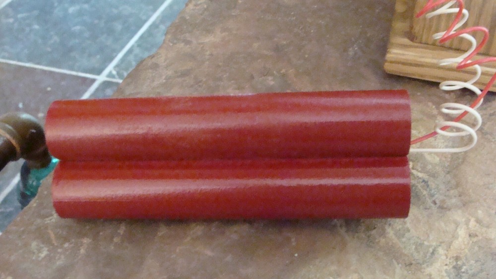 Dynamite Detonator Blasting Machine "Atlas No2" new