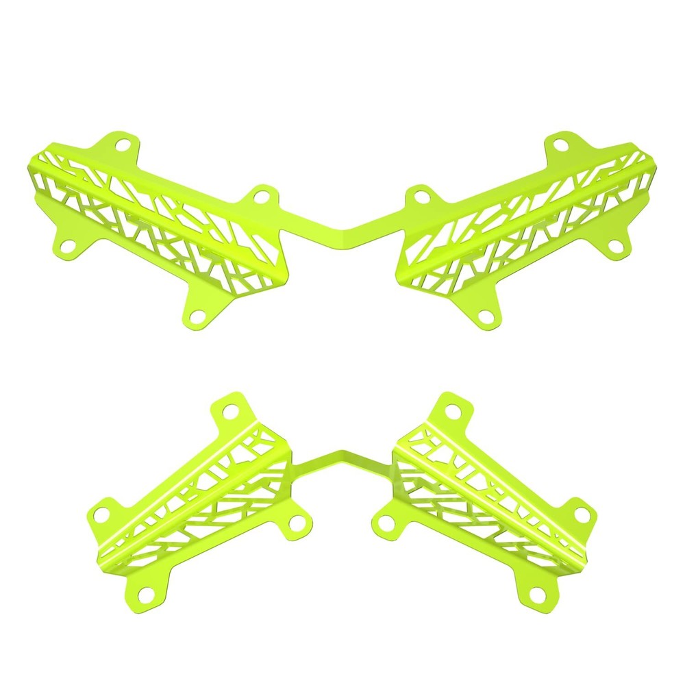 Polaris Snowmobile - Matryx Grill - Inserts