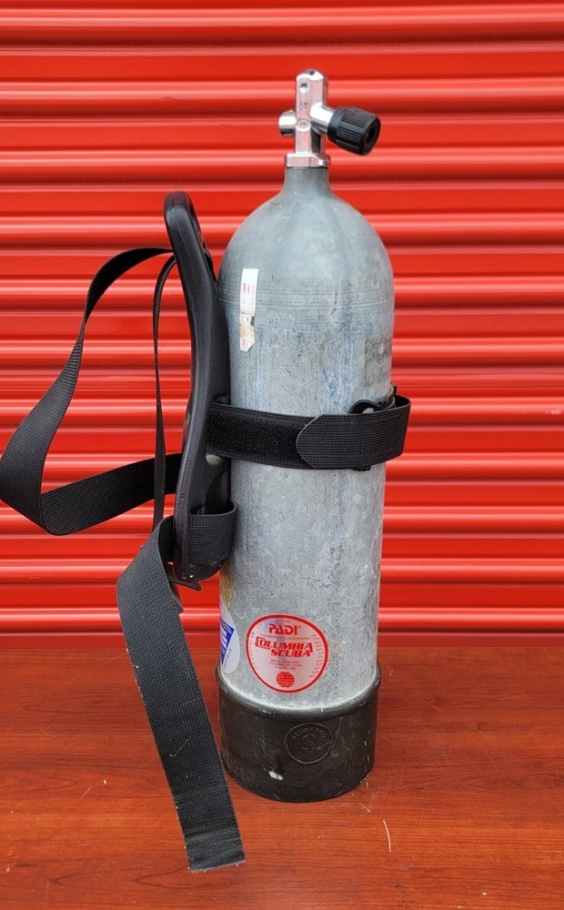 Vintage ScubaPro SCUBA Tank