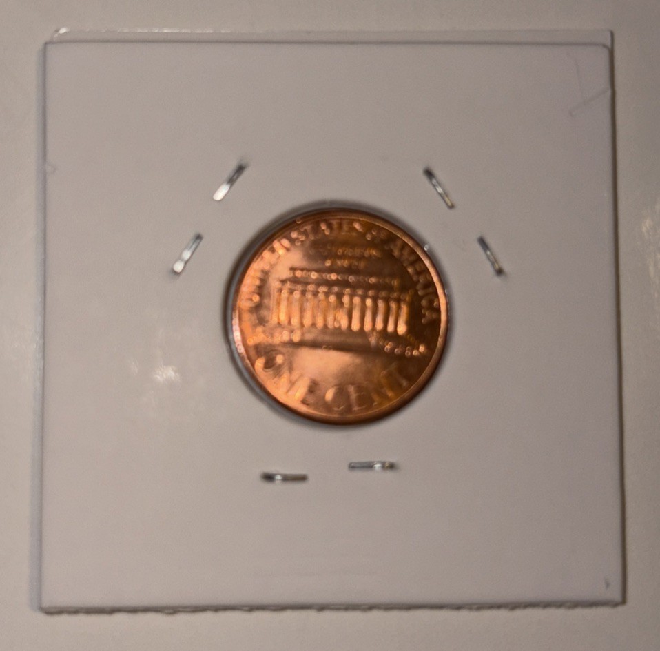 2005 D LINCOLN CENT - BU from a nice roll, FREE SHIPPING