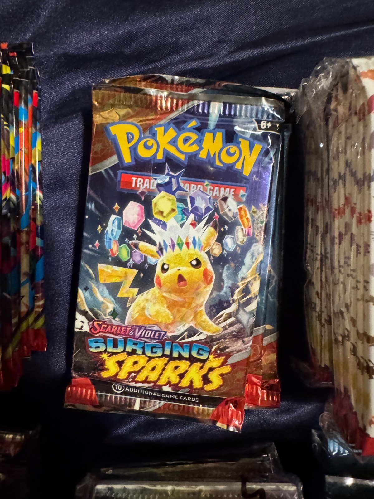 Pick your Factory Sealed Pokemon Booster Packs (New Stock/Discounts Added Daily)