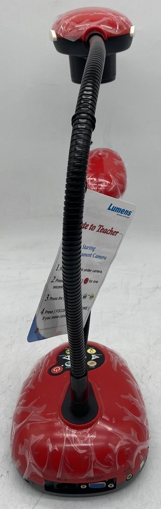 LUMENS DC193 20X ZOOM DOCUMENT CAMERA